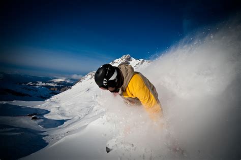 Extreme Sports And Gear Blog Best Places To Snowboard In The World