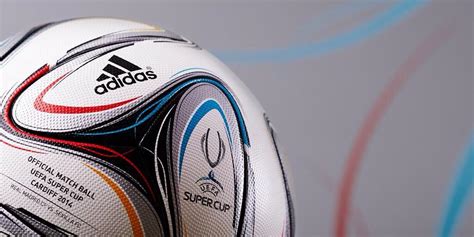 Nach ungarischen medienberichten wurden beim supercup in budapest im stadion die. UEFA Super Cup 2014 Match Ball Unveiled - World Soccer Shop