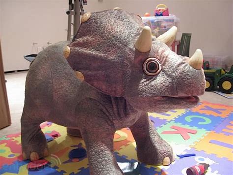 Kota The Triceratops Unboxing And Hands On Engadget