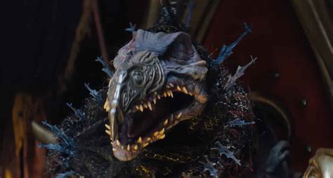 The Dark Crystal Age Of Resistance Canceled After Only One Season