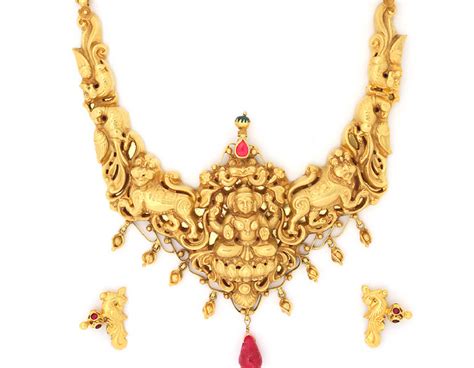 Temple Jewellery Sudhakar Gold Works