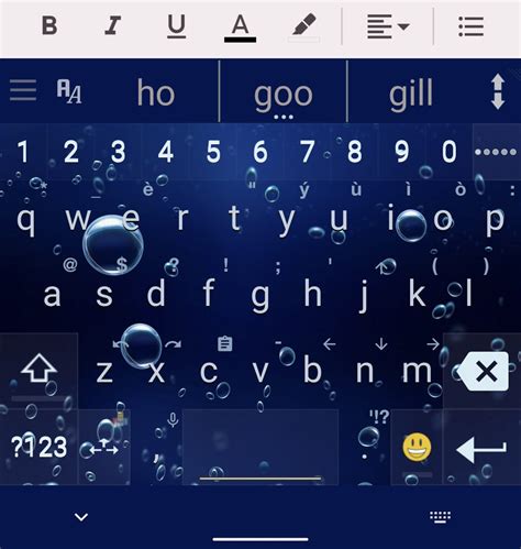 Detail The 7 Best Android Keyboards You Can Download