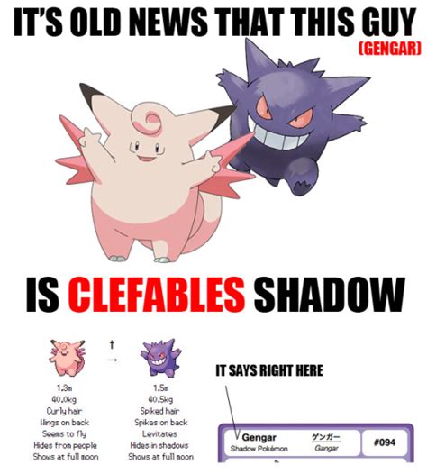 Pokemon Conspiracy On Tumblr