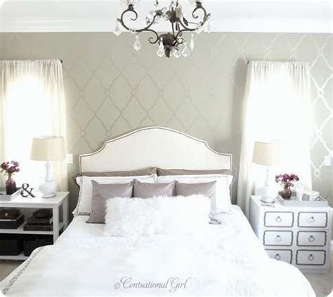 An existing wooden headboard is used to make this gorgeous upholstered piece. Do It Yourself Upholstered Nailhead Trim Headboard --- my ...