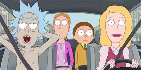 How Rick And Morty Season 3 Is Doing In The Ratings Cinemablend