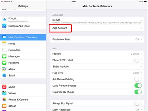 How To Set Up Bt Email On Your Ipad Bt