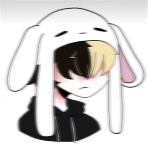 Bunny Hat Pfp In 2021 Cute Icons Cute Profile Pictures
