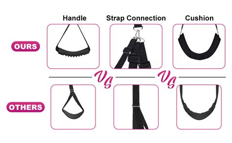 Sex Swing Erotic Toys For Couples Utimi Sex Position Love Sling For Door With