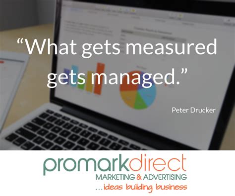 You can see what subjects these historic peter drucker quotes fall under displayed to the right of the quote. Peter Drucker once wrote, "What gets measured gets managed ...