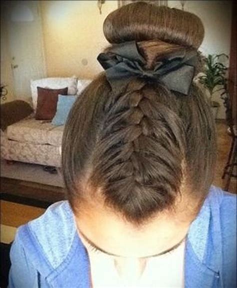 Top 16 Most Beautiful Gymnastics Hairstyles 2016 Competition Hair