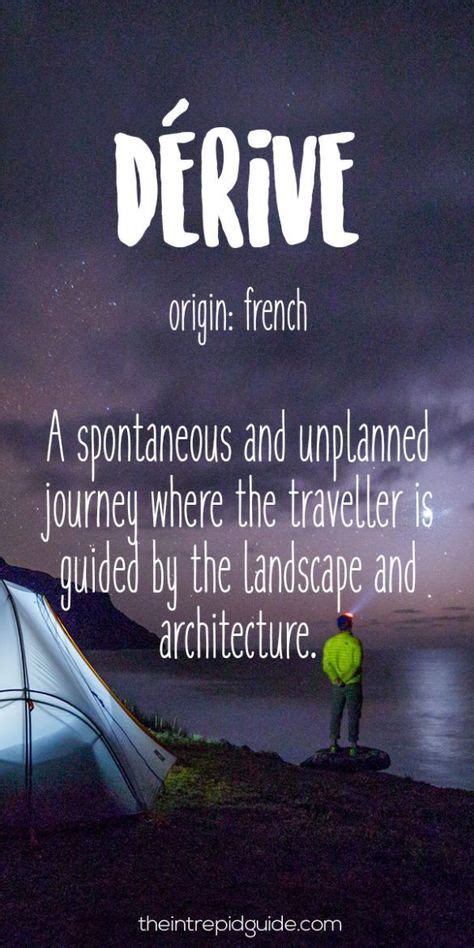 28 Beautiful Travel Words That Describe Wanderlust Perfectly With