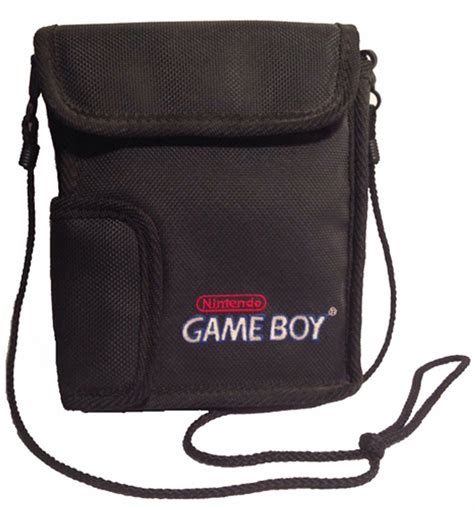 Original Nintendo Game Boy Travel Bag Dkoldies