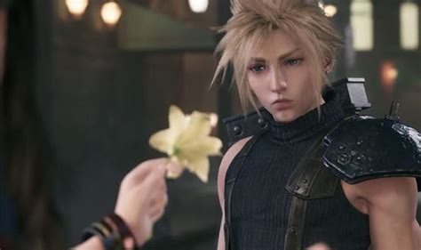 Final Fantasy 7 Remake Release Date Ps4 Launch Plans Confirmed By