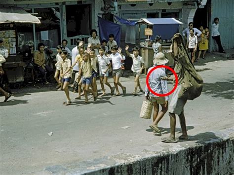 Viral Foto Jadul Jalanan Jakarta 1970 Netizen Salfok Benda Yang