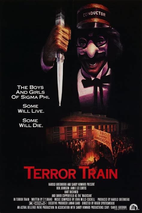 Trende kalan yalnızca bir kaç kişinin ise yavaş yavaş ümitleri tükenmektedir. Dehşet Treni - Terror Train izle (1980) ~ Webteizle