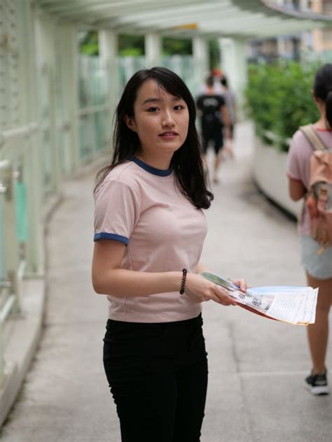 Medias and tweets on jannellerleung ( 梁凱晴 leung jannelle rosalynne ) ' s twitter profile. 【區議會選舉】梁凱晴於區選勝出連日本媒體都報導 更被網民封為「港版綾瀨遙」 | Jdailyhk