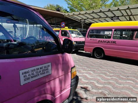 Kereta uolss boleh tinggalkan kat area parking yang disediakan. Harga Bawa Kereta Ke Pulau Pangkor 2020