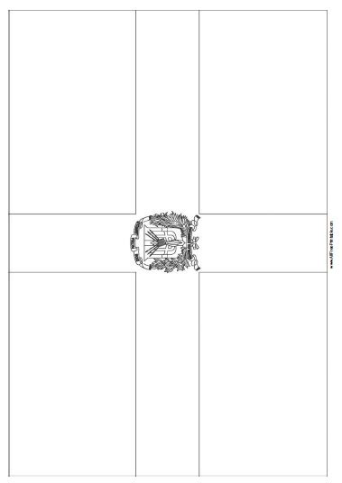 20 Dominican Republic Flag Coloring Sheet Free Coloring Pages Images And Photos Finder