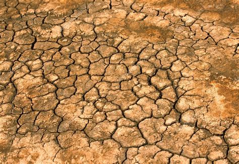 Drought Land Stock Photo By ©kamchatka 2515527