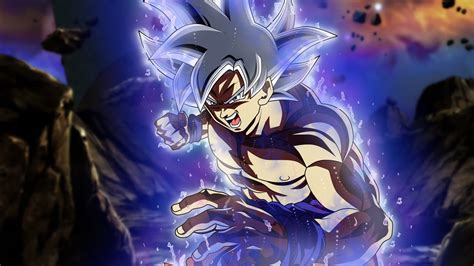 Download Wallpaper 2560x1440 Ultra Instinct Shirtless Anime Boy Goku