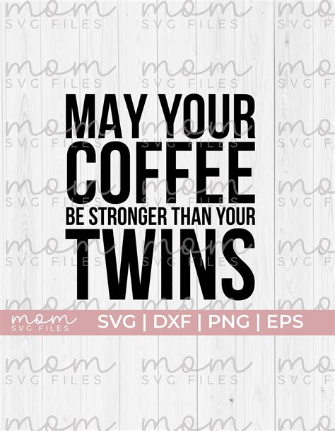 Home And Living Home Décor Twinning Twin Mom Mom Of Twins Svg Twins Svg