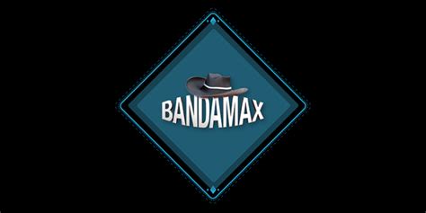 Bandamax Rediseña Su Logo Isopixel