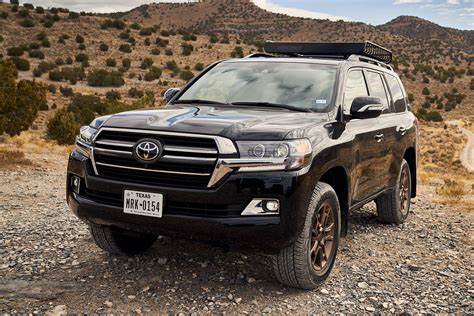 Toyota Reveals Pricing For Land Cruiser Runner And Tundra Carbuzz