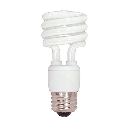 Mini Spiral Compact Fluorescent Bulbs Daycon