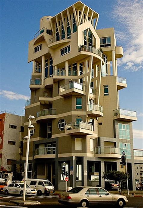 Modern Architecture Building Apartments 31 Mobmasker Amazing