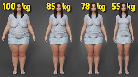 STANDING WEIGHT LOSS EXERCISE FOR OBESE WOMEN YouTube