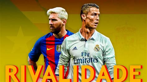 The barcelona legends will return to the pitch on june 30, when they face manchester united at the iconic camp nou. A rivalidade REAL MADRID x BARCELONA - YouTube
