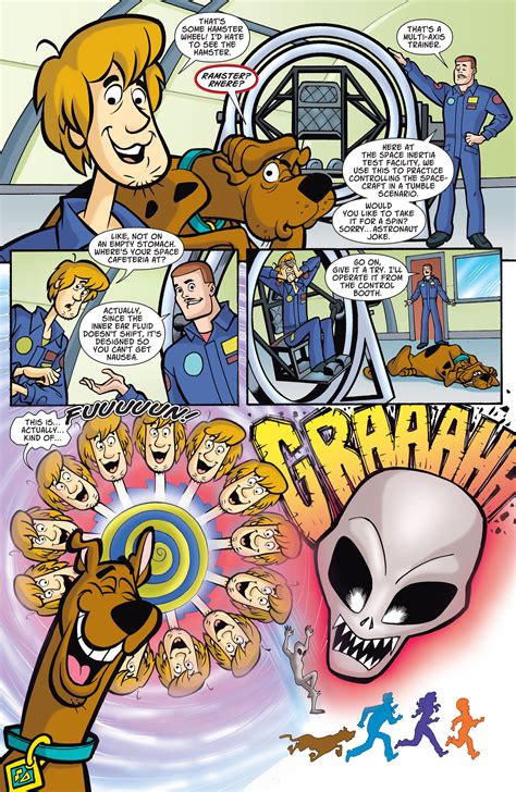 Scooby Doo Where Are You Issue 78 Read Scooby Doo Where Are You Issue 78 Comic Online In High