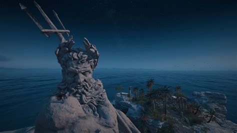 Poseidon S Trident Legendary Weapon Guide Assassin S Creed Odyssey