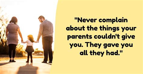 10 Things Parents Secretly Sacrifice To Make Their Kids Lives Better