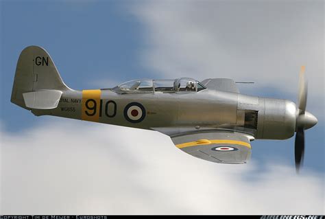 Hawker Sea Fury T20 Untitled Aviation Photo 1559786
