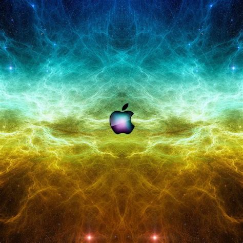 Ipad Retina Wallpaper Apple Galaxy Wallpaper Nebula Wallpaper