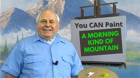 Bill Alexander Mountains A Morning Kind Of Mountain Youtube