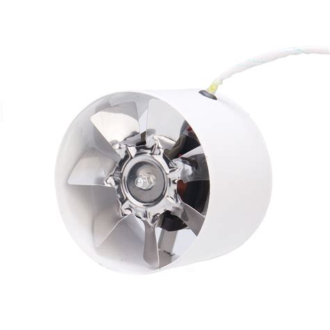 Maybe you would like to learn more about one of these? 4 Inch 100mm Inline Duct Fan Hydroponic Extractor Vent ...