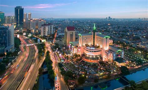 18 Indonesia Cities Paling Dicari