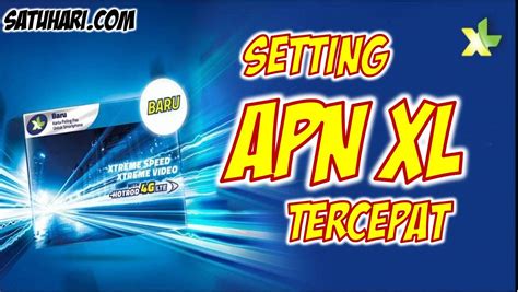 Maybe you would like to learn more about one of these? √⊕ TERCEPAT Cara Setting APN Telkomsel Indosat XL ...