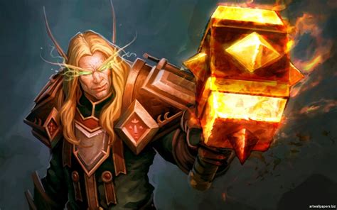 X Blood Elf Video Games World Of Warcraft Warcraft Paladin