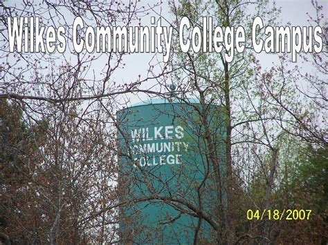 Wilkes Community College Campus