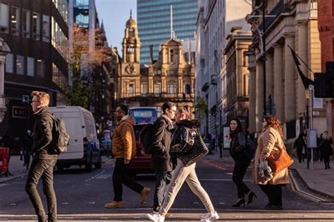 Manchester Is One Of The Most Innovative Cities In The Uk Says New Study