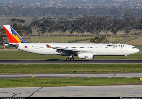 Rp C8789 Philippine Airlines Airbus A330 343 Photo By Wanping Chen Id