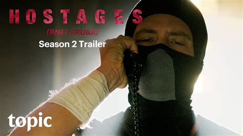 Hostages Season 2 Trailer Topic Youtube