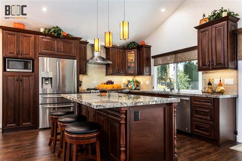 See more ideas about walnut kitchen, walnut kitchen cabinets, kitchen cabinets. Walnut Finish Kitchen Cabinets Ideas Rustic Grey Cleaning ...