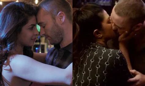 Priyanka Chopra And Jake Mclaughlin Kiss In Quantico Watch The Viral Hot  Video Of Their Lip