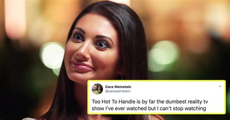 Too Hot To Handle Memes 43 Wild Reactions To The Netflix Dating Show