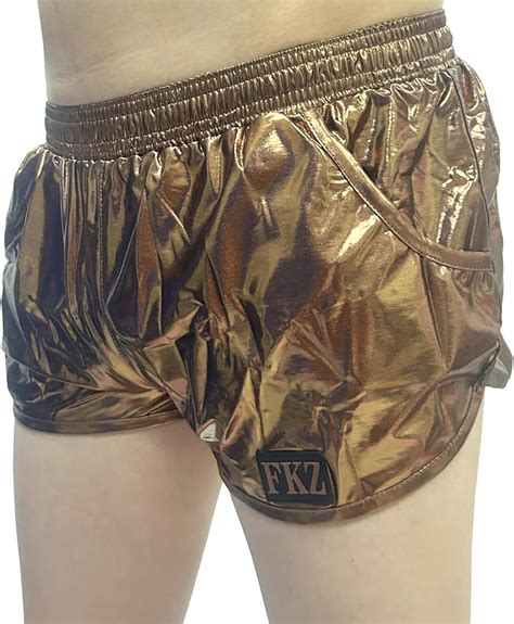 Men S Shiny Metallic Boxer Shorts Review Circuitravegear