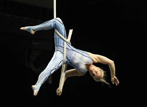 Cirque Du Soleil Performs At Huntington Center The Blade